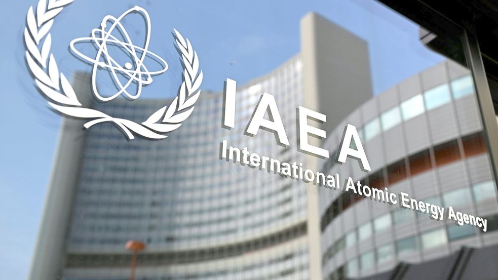 Der iranische Forschungsreaktor Chondab ist laut Internationaler Atomenergiebehörde (IAEA) durch Beschuss stark beschädigt. (Archivbild) Foto: Helmut Fohringer