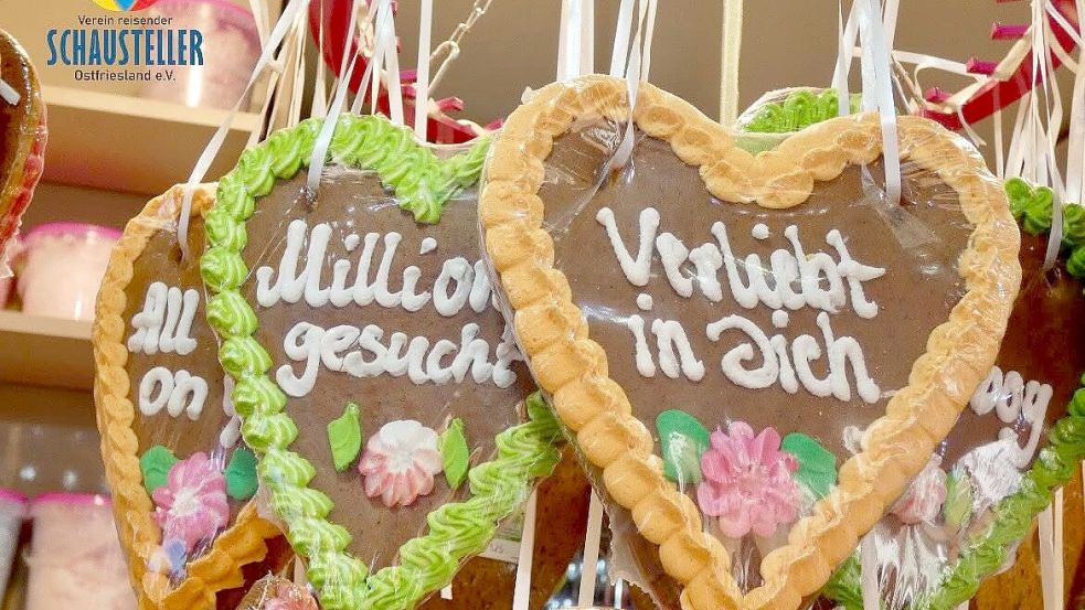 Viele Geschäfte laden zum Marktbummel ein.