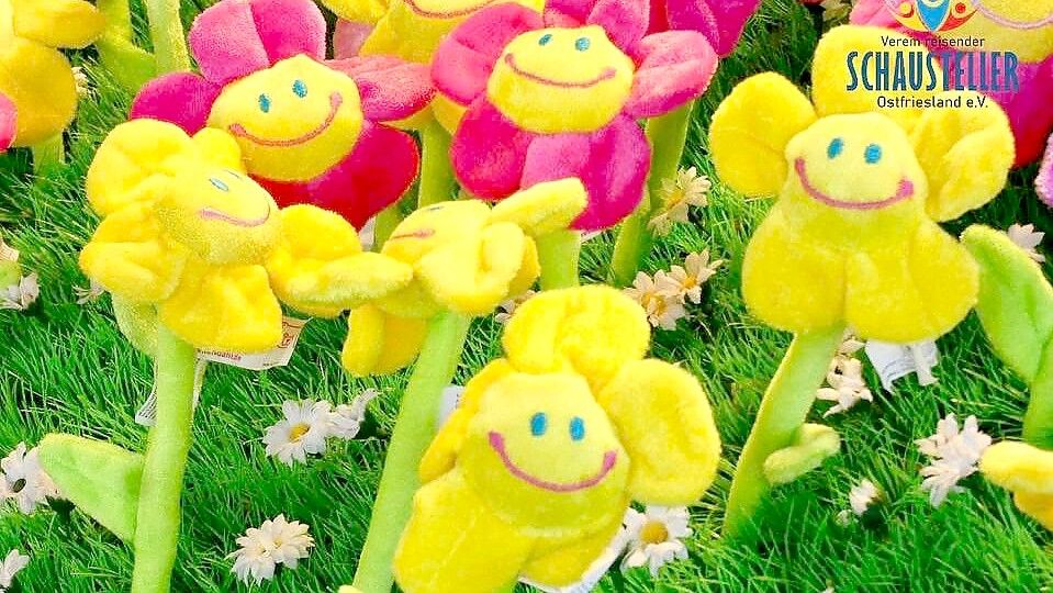 Das Frühjahr beginnt mit dem Ostermarkt in Aurich.