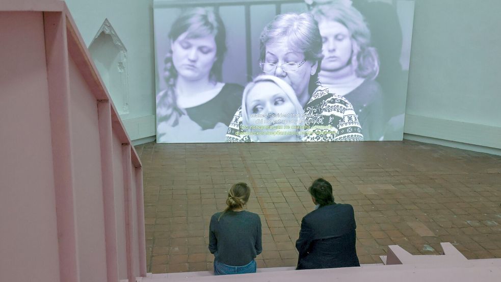 Das EMAF ist eine der wichtigsten Kulturveranstaltungen der Stadt Osnabrück. 2026 kommt es zu einer Kontroverse um die Filmemacherin Basma al-Sharif, die im Programm vertreten ist. Foto: Jörn Martens