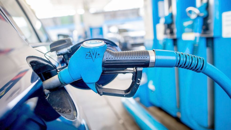 Tanken ist in den vergangenen Wochen deutlich teurer geworden wegen des Iran-Kriegs. Foto: Hauke-Christian Dittrich