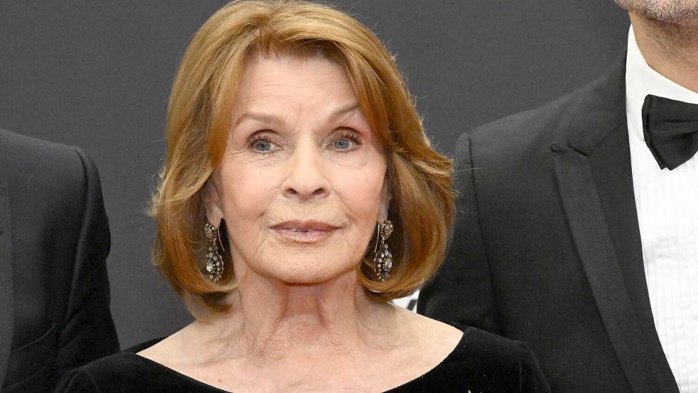 Senta Berger ist als beste Hauptdarstellerin nominiert. (Archivbild) Foto: Felix Hörhager