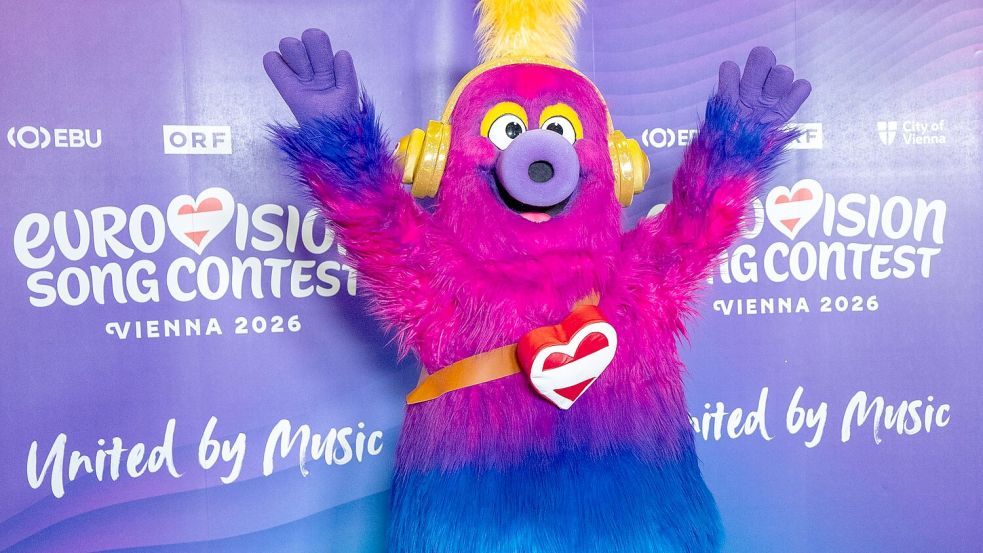 Die Ursprungsvariante des ESC findet in diesem Jahr in Wien statt. (Archivbild) Foto: Georg Hochmuth