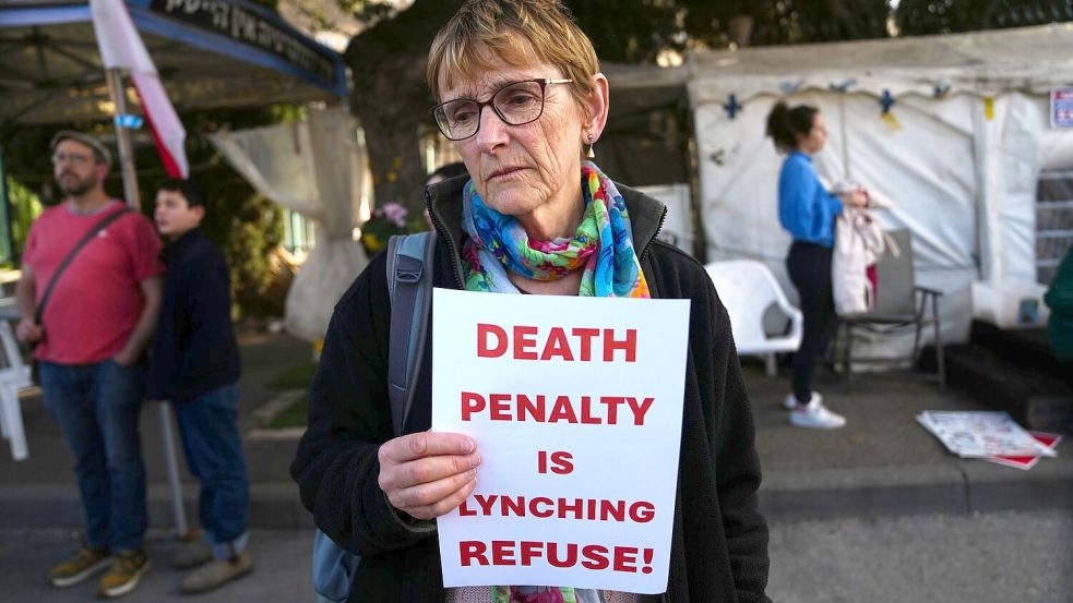 International erntete die israelische Regierung viel Kritik für das Vorhaben. Foto: Mahmoud Illean