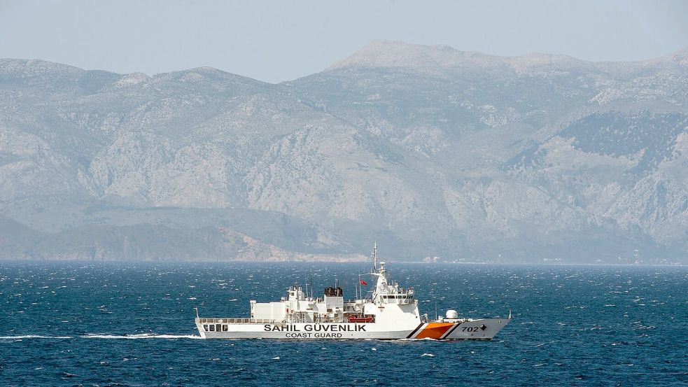 Die türkische Ägäisküste ist nach wie vor ein wichtiger Ausgangspunkt für Migranten, die versuchen, auf irregulärem Wege über das Meer die nahegelegenen griechischen Inseln und oft auch das europäische Festland zu erreichen. (Symbolbild) Foto: picture alliance / dpa
