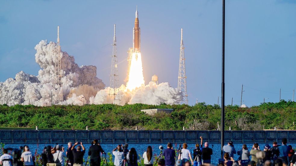 Die Bordtoilette gilt als technische Neuerung. Foto: Jennifer Briggs