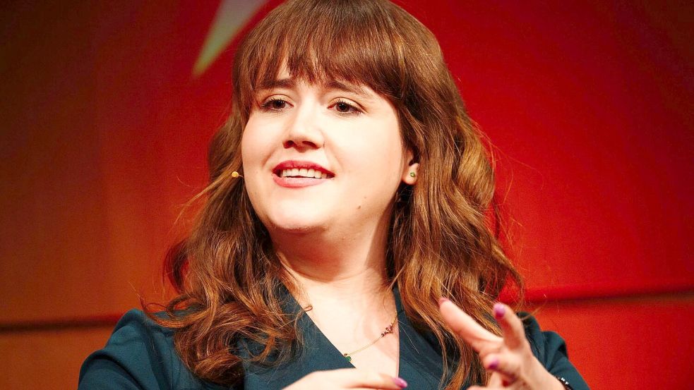 Lang sagt, ein Deepfake-Porno fühle sich anders an. (Archivbild) Foto: Gregor Fischer