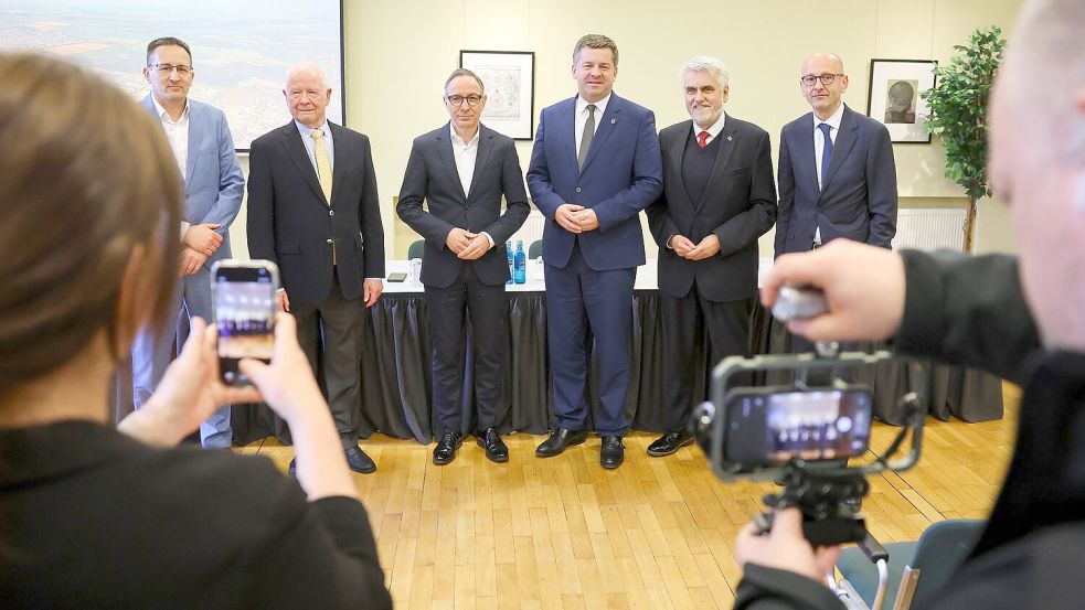 Nach monatelanger Unsicherheit wird der Standort Domo in Leuna stabilisiert – ein ungewöhnlicher Rettungsfall für die Branche. (Archivbild) Foto: Jan Woitas