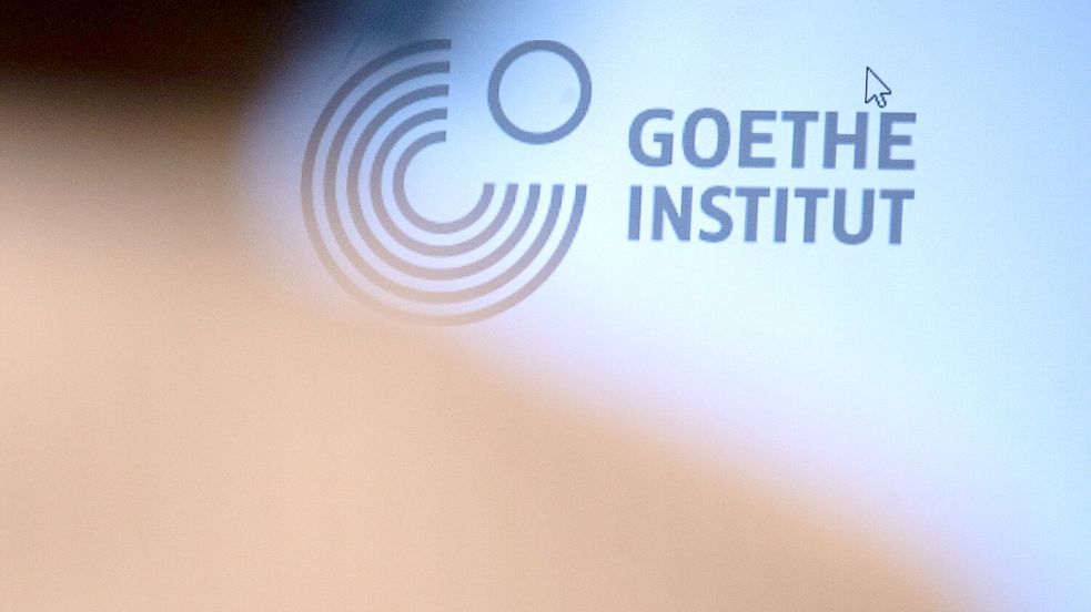 Das Goethe-Institut bedauert, dass es bestimmte Social-Media-Posts der Künstlerin Basma al-Sharif nicht kannte. (Symbolbild) Foto: Sebastian Gollnow