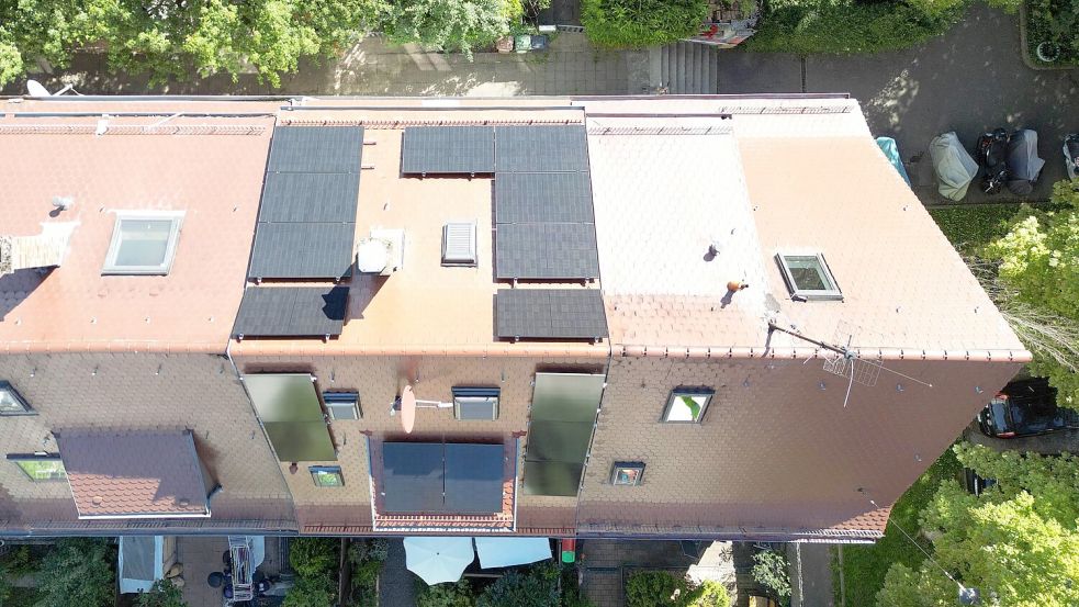 Solarbranche: Ausbau Erneuerbarer Energien ist Bürgerwille Foto: Bernd Weißbrod