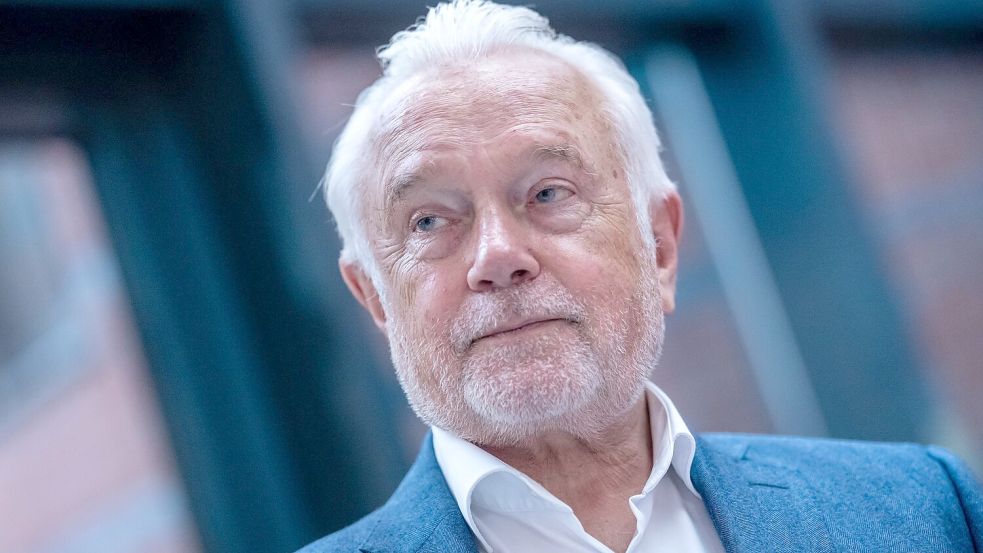 FDP-Vize Wolfgang Kubicki will an die Spitze seiner Partei. (Archivbild) Foto: Michael Kappeler/dpa