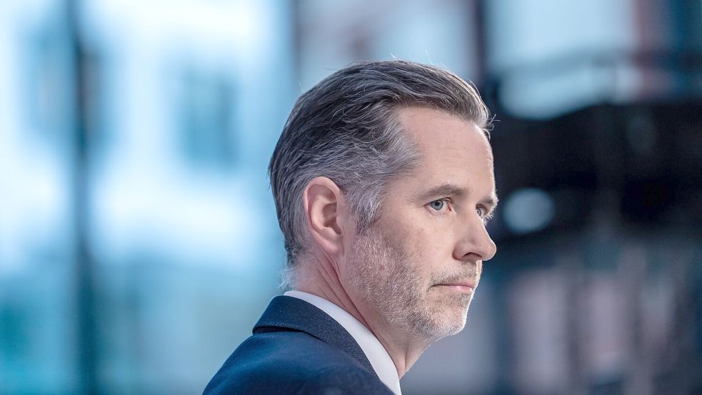 Der amtierende FDP-Chef Christian Dürr will sich erneut um den Vorsitz bewerben. (Archivbild) Foto: Michael Kappeler/dpa