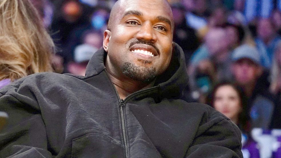 West äußerte sich zu den Diskussionen. (Archivbild) Foto: Ashley Landis/AP/dpa