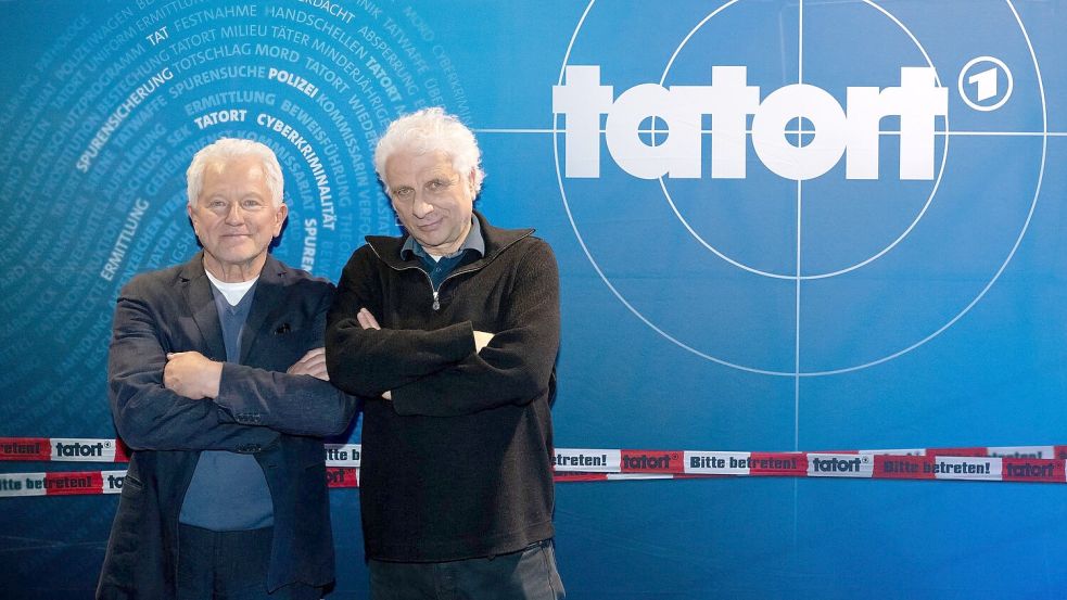Mehr als drei Jahrzehnte haben die Schauspieler beim „Tatort“ auf dem Buckel. Foto: Sven Hoppe
