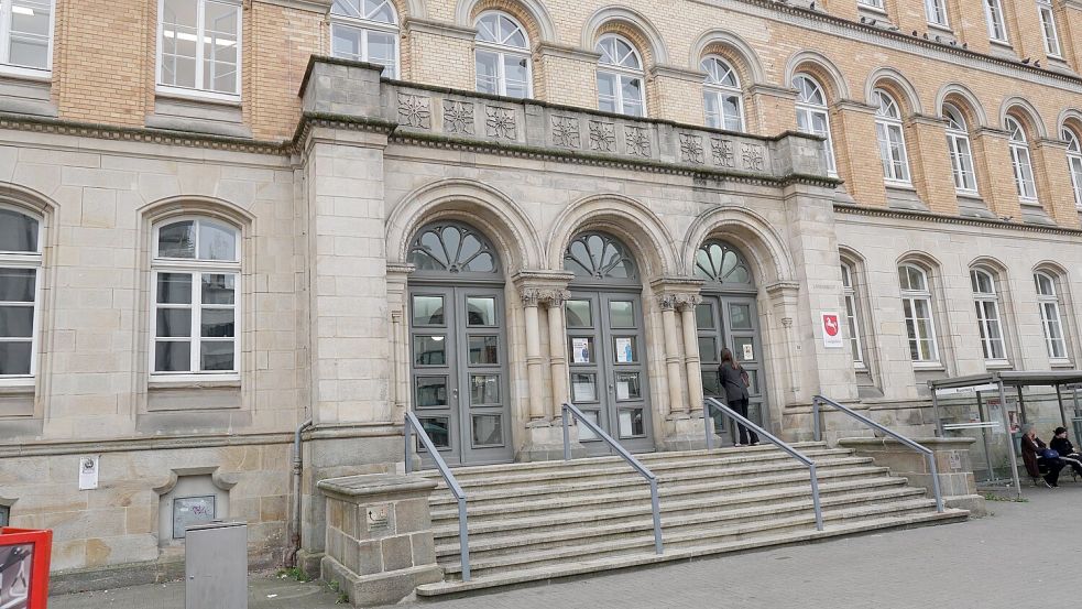 Ein 25-Jähriger scheiterte vor dem Landgericht Osnabrück mit seiner Berufung nach einer Einbruchsserie. Foto: Daniel Gonzalez-Tepper