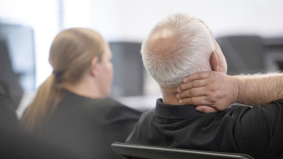 Beim Urteil brandete Applaus auf im Gerichtssaal. Foto: Marijan Murat