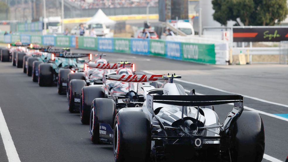 Eine Radikalkur beim Regelwerk ist kaum möglich. (Archivbild) Foto: Franck Robichon