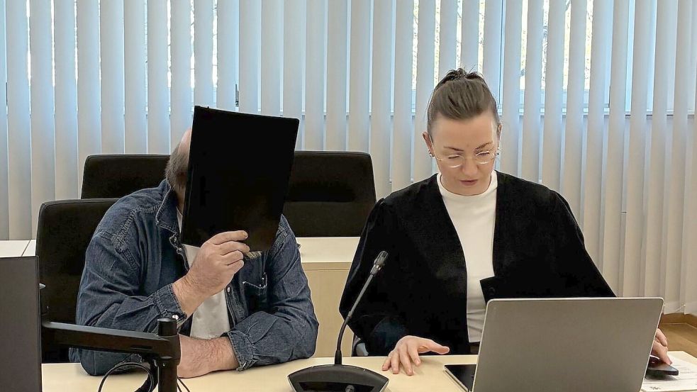 Über Jahre soll der Angeklagte unter anderem seine Stieftochter sexuell missbraucht haben. Foto: Marie Frech
