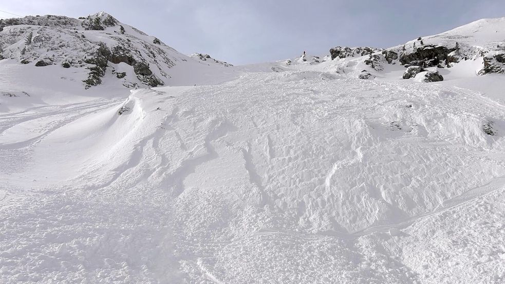 Bei einer Abfahrt nahe einer Staumauer kam ein Deutscher in Österreich ums Leben. (Symbolfoto) Foto: Zoom.Tirol