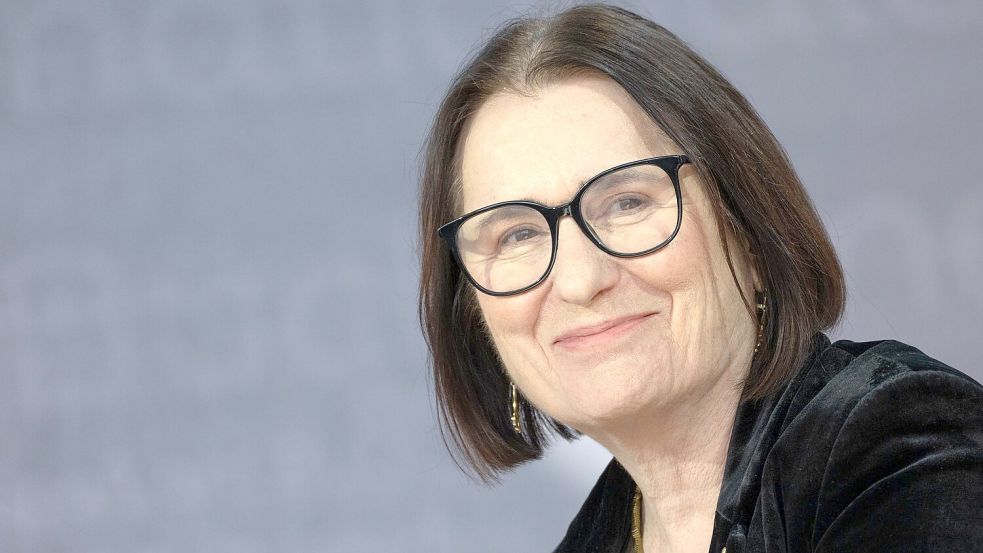 Memorial-Mitbegründerin Scherbakowa setzt die Arbeit im Exil fort. (Archivbild) Foto: Hendrik Schmidt