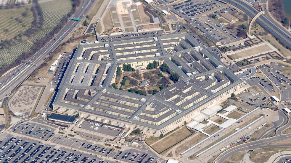Erneute Schlappe für das Pentagon vor Gericht (Archivbild). Foto: Patrick Semansky/AP/dpa