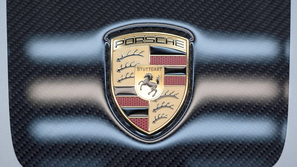 Absatz von Porsche geht zurück. (Archivbild) Foto: Marijan Murat