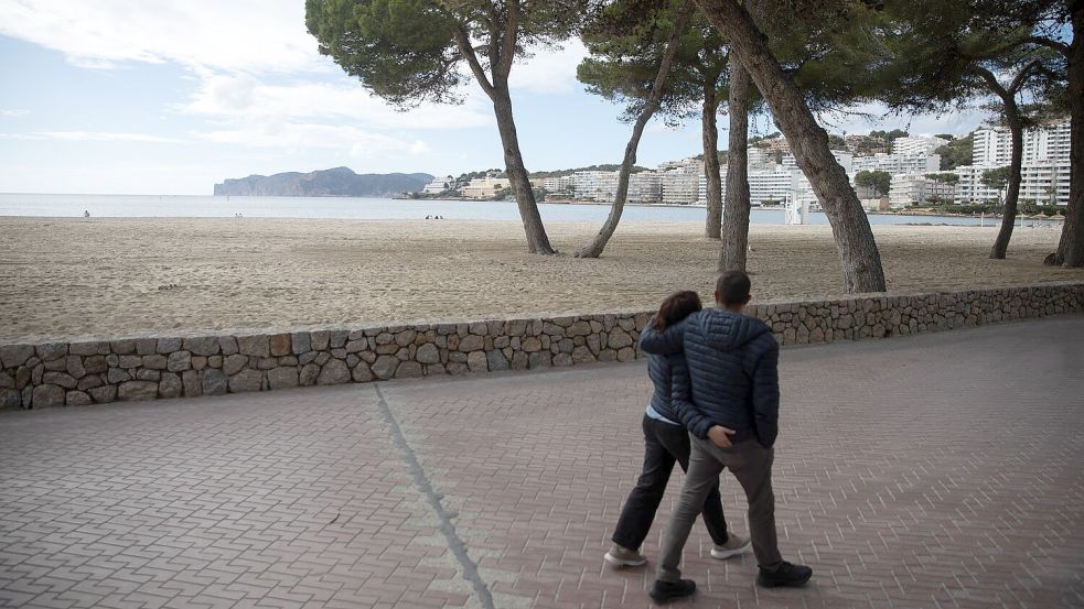 Der Unfall ereignete sich gegen 21.30 Uhr. (Archivbild) Foto: Clara Margais