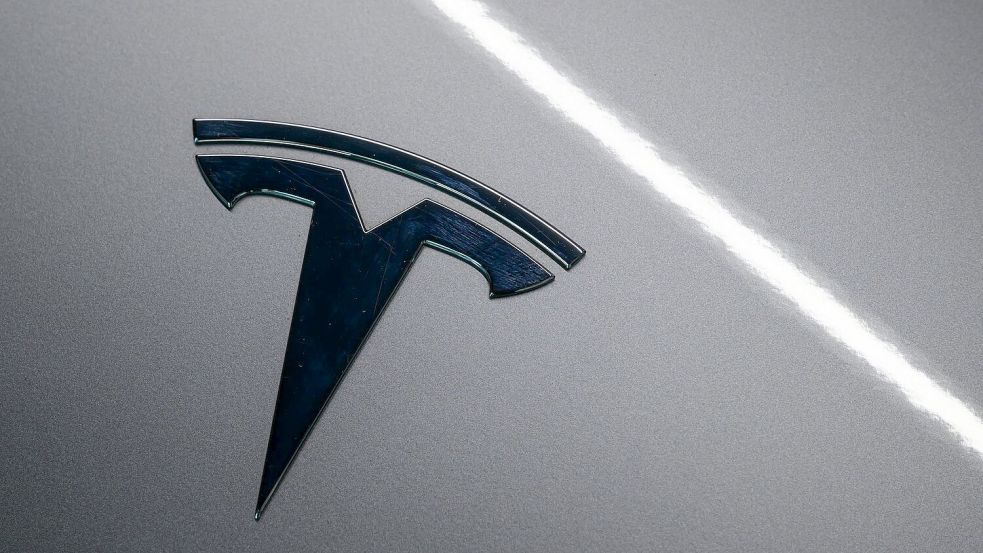 Laut Tesla-Chef Elon Musk liegt die Zukunft der Firma in selbstfahrenden Autos und Robotern. (Archivbild) Foto: Patrick Pleul