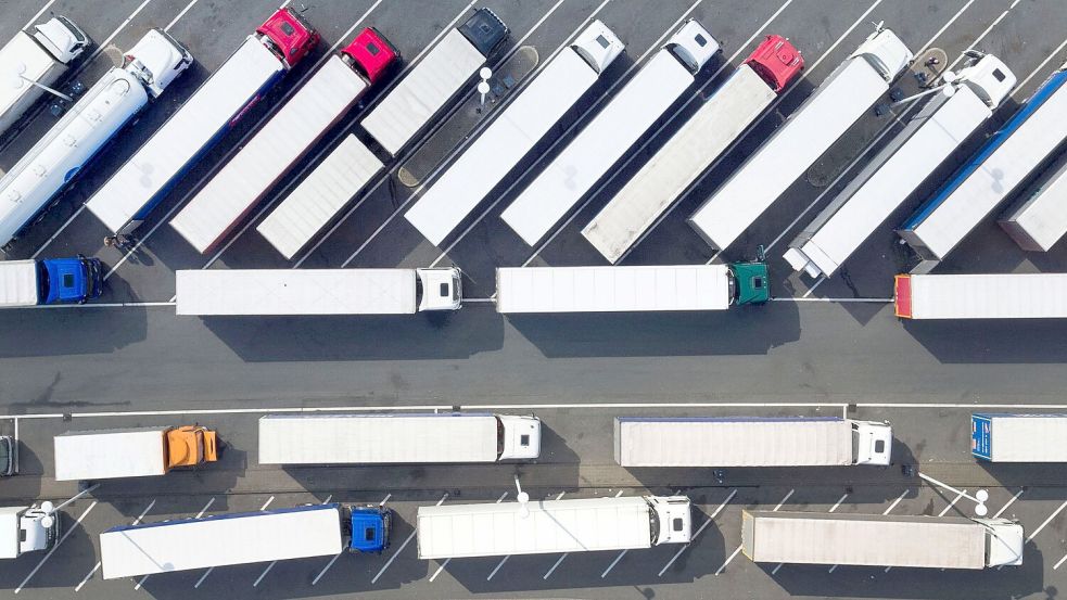 Mehrere Verkehrsverbände sehen Versorgung, Mobilität und Arbeitsplätze gefährdet. (Symbolfoto) Foto: Arnulf Stoffel