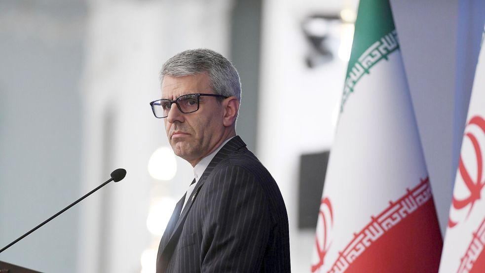 Der Sprecher des iranischen Außenministeriums gibt Einblicke in die Verhandlungen. (Archivbild) Foto: Shadati)/XinHua/dpa