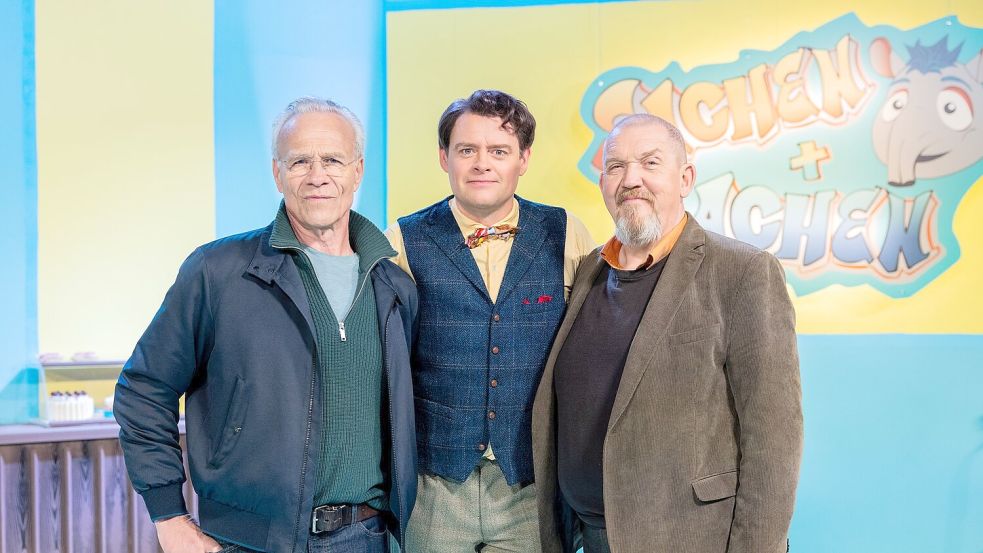 Ein Kameramann der Sendung ist ermordet worden. Foto: Rolf Vennenbernd