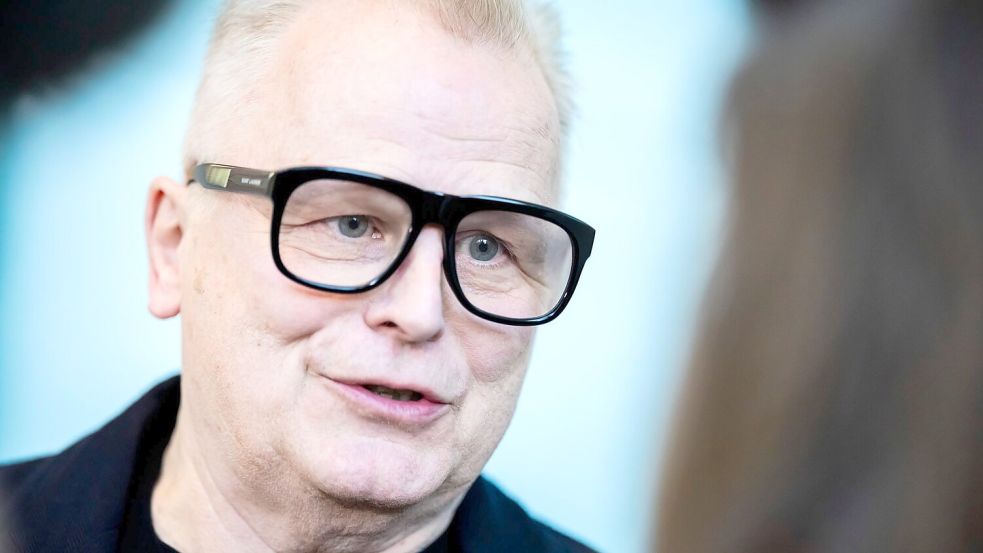 Grönemeyer arbeitet momentan an einer neuen Platte. (Archivbild) Foto: Christoph Soeder/dpa