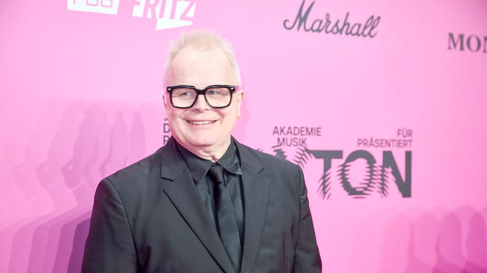 Herbert Grönemeyer wird 70. (Archivbild) Foto: Annette Riedl