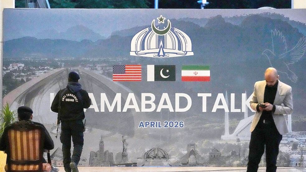 Die Gespräche in Pakistan endeten ohne Ergebnis. Foto: Anjum Naveed