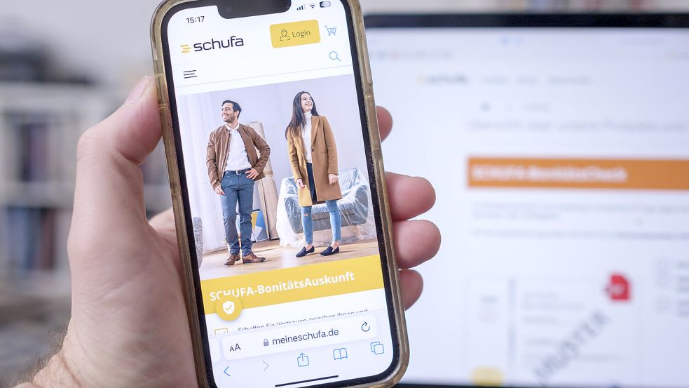 Mitte März veröffentlichte das Unternehmen den neuen Schufa-Score. Verbraucher sollen demnach nach zwölf Kriterien bewertet werden. Foto: Imago/Guido Schiefer