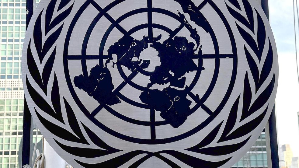 Die UNO verantsaltet ein Bildungsprojekt zur Diplomatie – doch ein Jugendlicher wird ausgeschlossen. Foto: IMAGO/Nancy Kaszerman