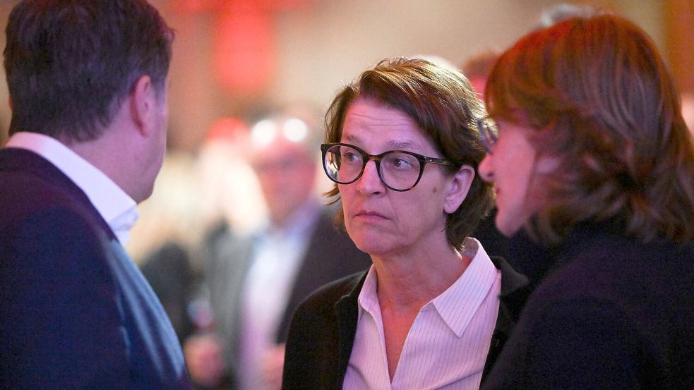 Seit diesem Jahr ist Tatjana Haenni CEO von RB Leipzig. (Archivbild) Foto: Florian Wiegand