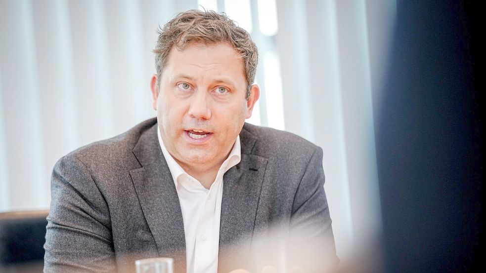 SPD-Chef Lars Klingbeil erwartet weitere Folgen durch den „Scherbenhaufen“ im Iran. Foto: Kay Nietfeld/dpa