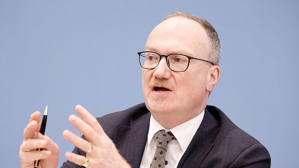 Wirtschaftswissenschaftler Feld hat die Subventionen des Staates untersucht. (Archivbild) Foto: Carsten Koall