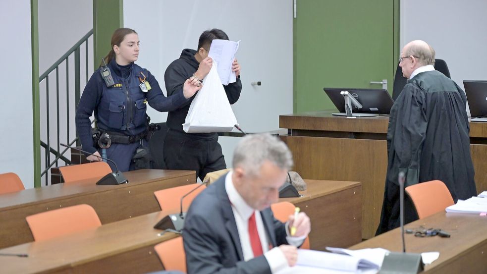 Der Student hat die Taten vor Gericht eingeräumt (Archivbild). Foto: Malin Wunderlich
