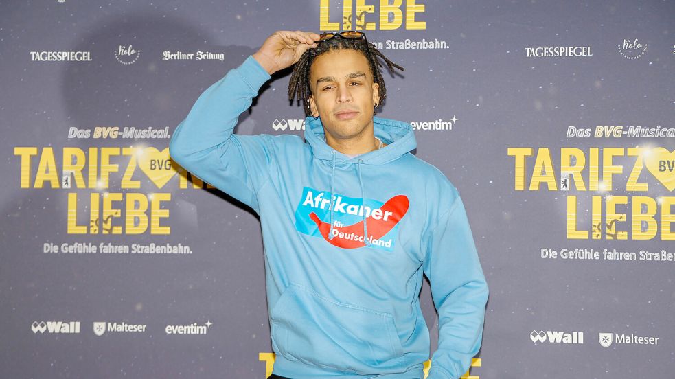 Der Influencer Booz hat auf Instagram über 30.000 Follower. Foto: IMAGO /Agentur Baganz