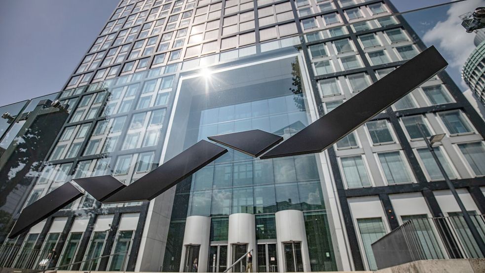 Die Deutsche Börse erwirbt für 200 Millionen Dollar eine Beteiligung an der Kryptoplattform Kraken (Archivbild) Foto: Frank Rumpenhorst