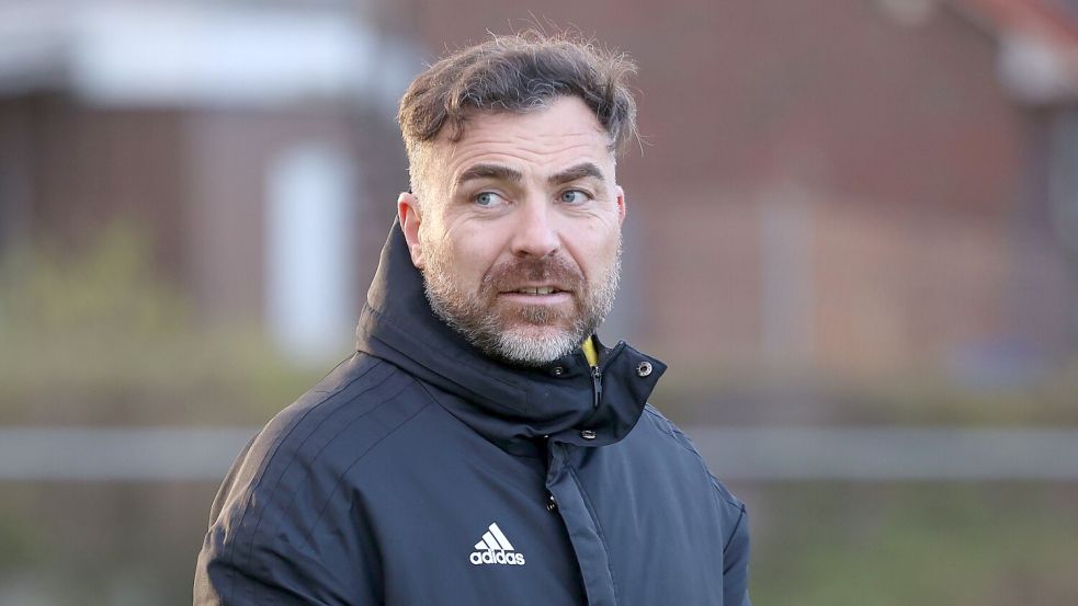 Der 40-jährige Tobias Ryl sucht eine neue Herausforderung.Foto: Wilfried Gronewold