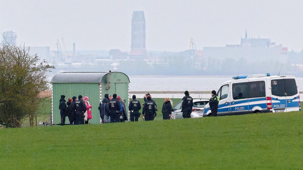 Emotion bringt Aufmerksamkeit: Kaum ein Beispiel zeigt das besser als das Wal-Drama vor Poel. Foto: Marcus Golejewski