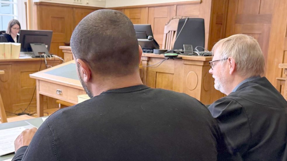 Der Mann wurde zu einer Geldstrafe verurteilt. Foto: Magdalena Henkel/dpa