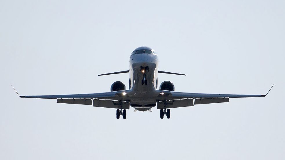 Sollen nicht mehr abheben: Canadair CRJ der Lufthansa Cityline. (Archivbild) Foto: Robert Michael