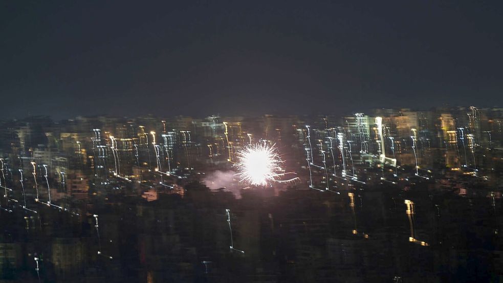 Im Libanon gilt eine Waffenruhe. Foto: Hassan Ammar