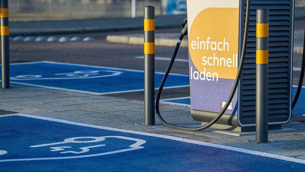 Die neue Förderung für Elektroautos soll ab Jahresanfang gelten. Foto: Jan Woitas
