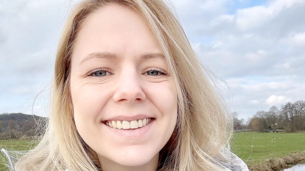 Christina Tatjes gehört zu den jüngeren Mitgliedern der Ortsgruppe und möchte diese in Zukunft leiten. Foto: privat