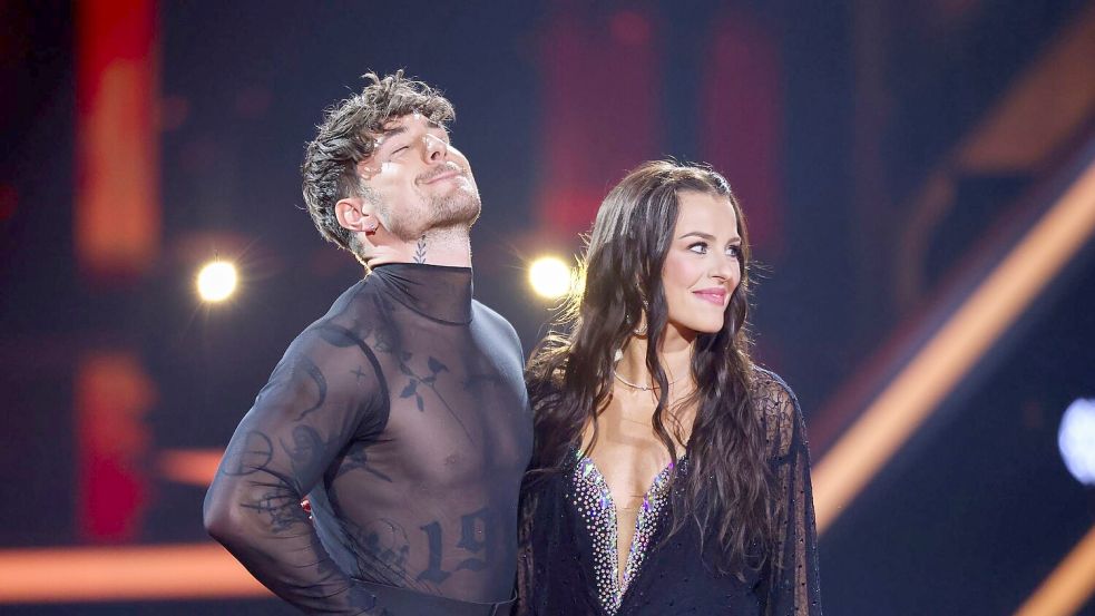 Das war’s: Für Influencer Willi Banner ist „Let’s Dance“ Geschichte. Foto: Rolf Vennenbernd